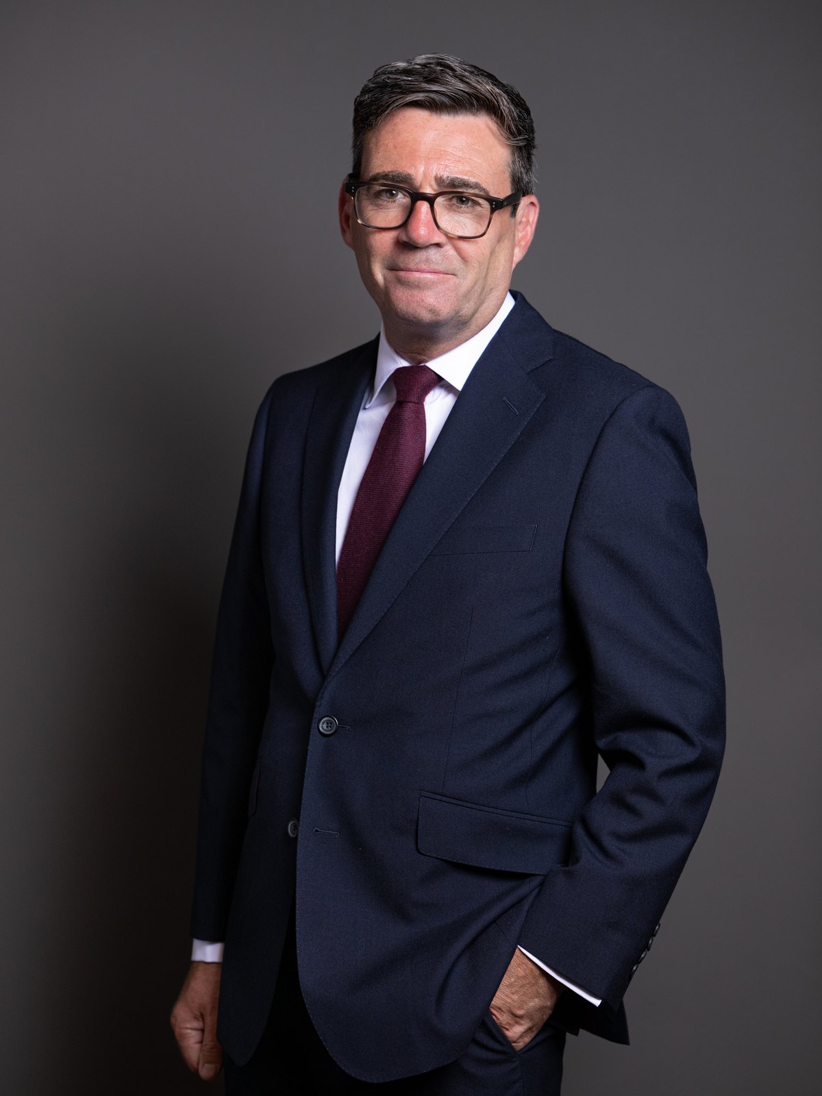 Prime Minister Andy Burnham