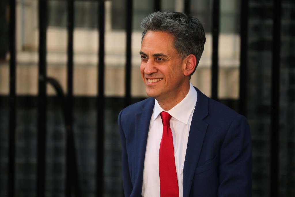 Labour government moves to ban trade with illegal Israeli settlements as Burnham backs two-state solution