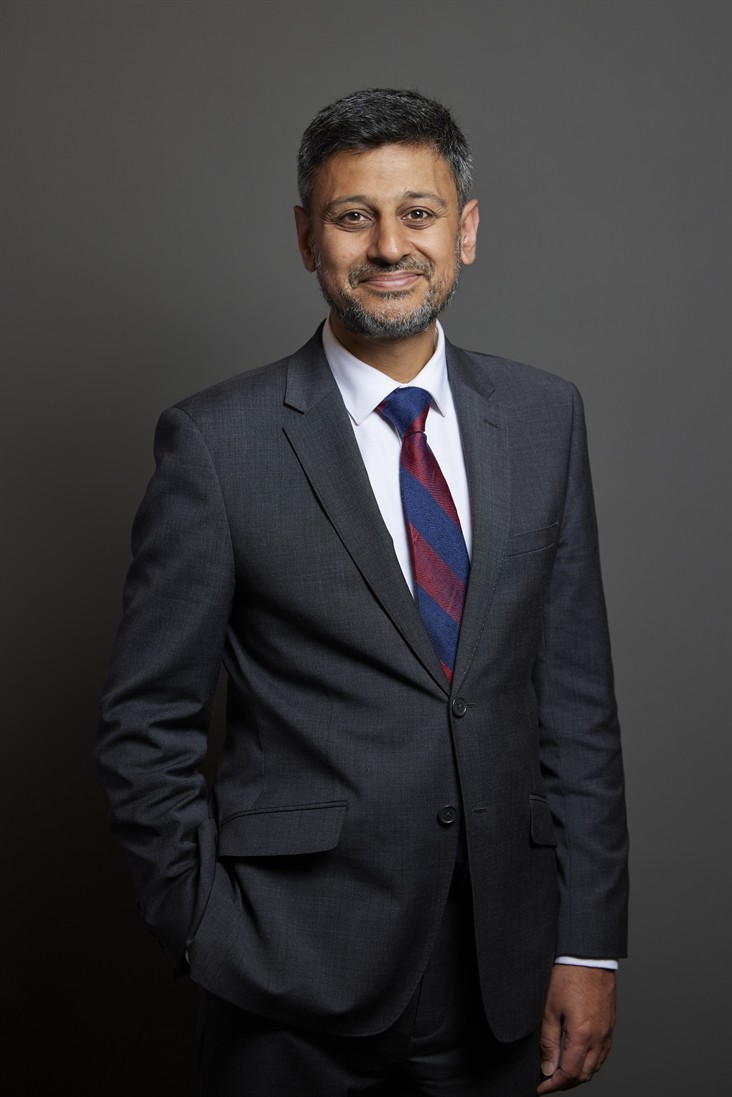 Zubir Ahmed Takes Aim at SNP Over Queen Elizabeth University Hospital Defects