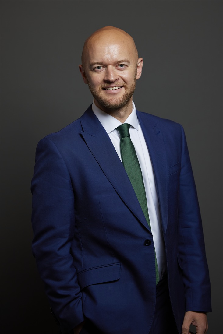 Jonathan Hinder Calls for Proportional Property Tax Instead of 'Mansion Tax' Add-On