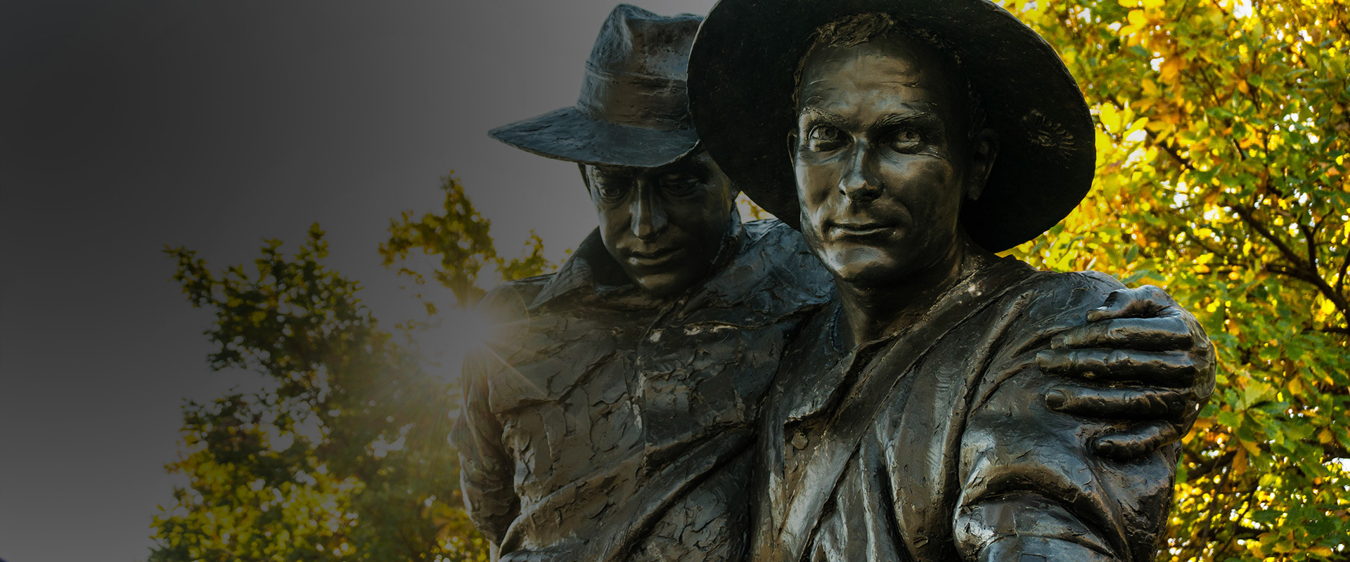 Aussie veterans need us!|The Government is failing our service men and women. A veteran takes their life every week because of those failures.