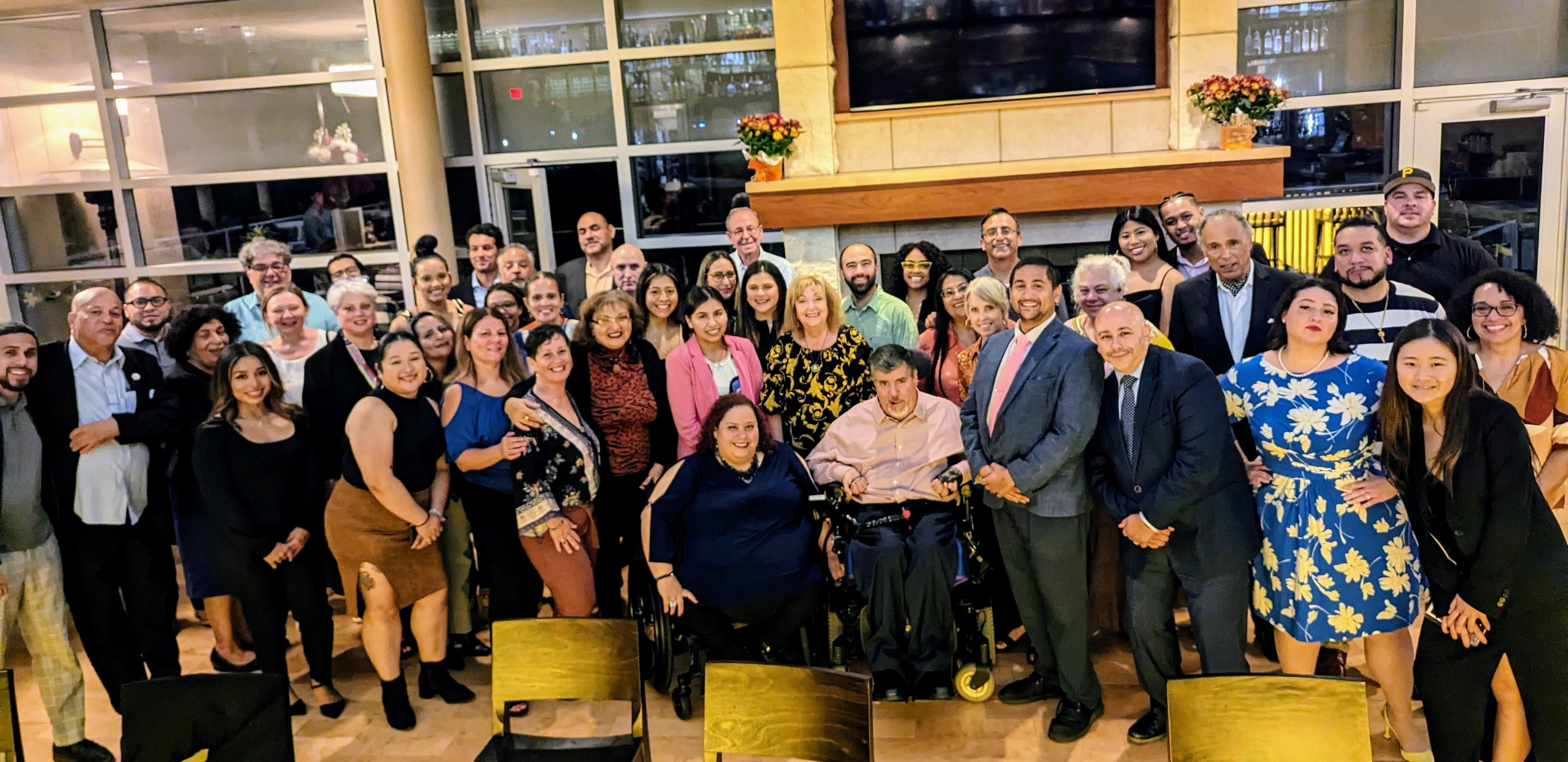 Events Latino Action Network