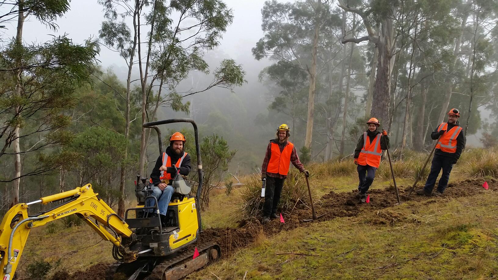 Community to Benefit from Sugar Loaf Walking Track at Randall's bay