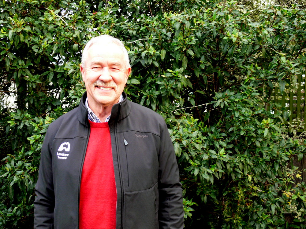 A Lifetime of Landcare