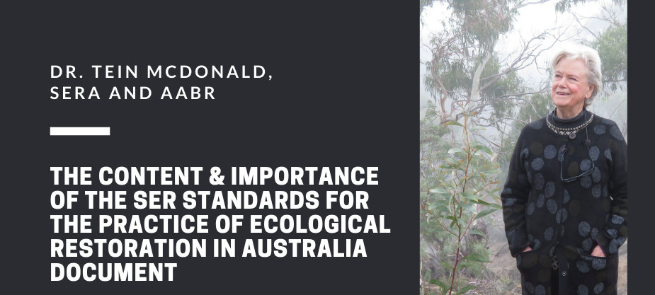 Report - Scaling Up Ecosystem Restoration Webinar 