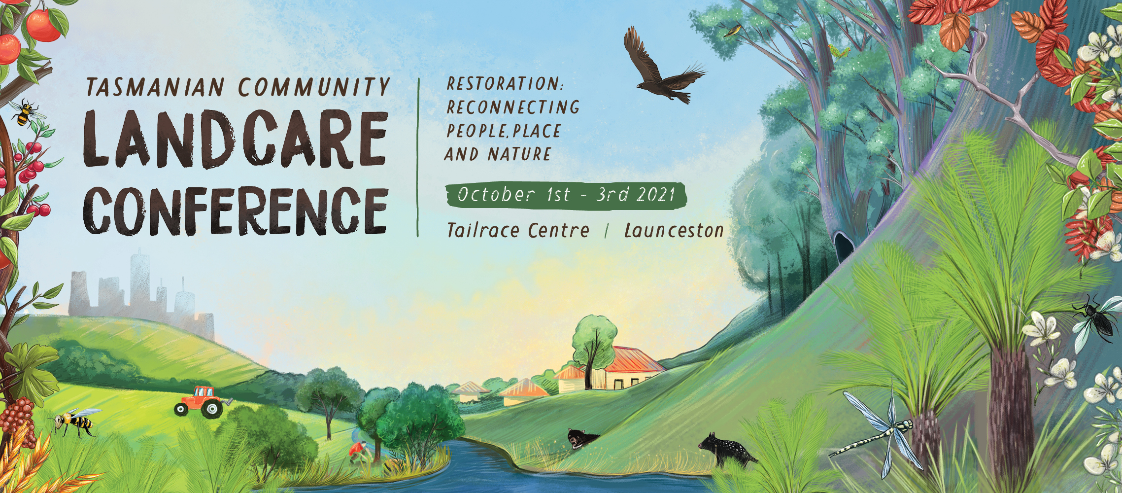 Landcare Tasmania Photo Competition