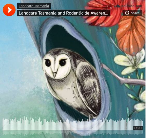 Sounds like awareness is growing - Rodenticides on the radio 