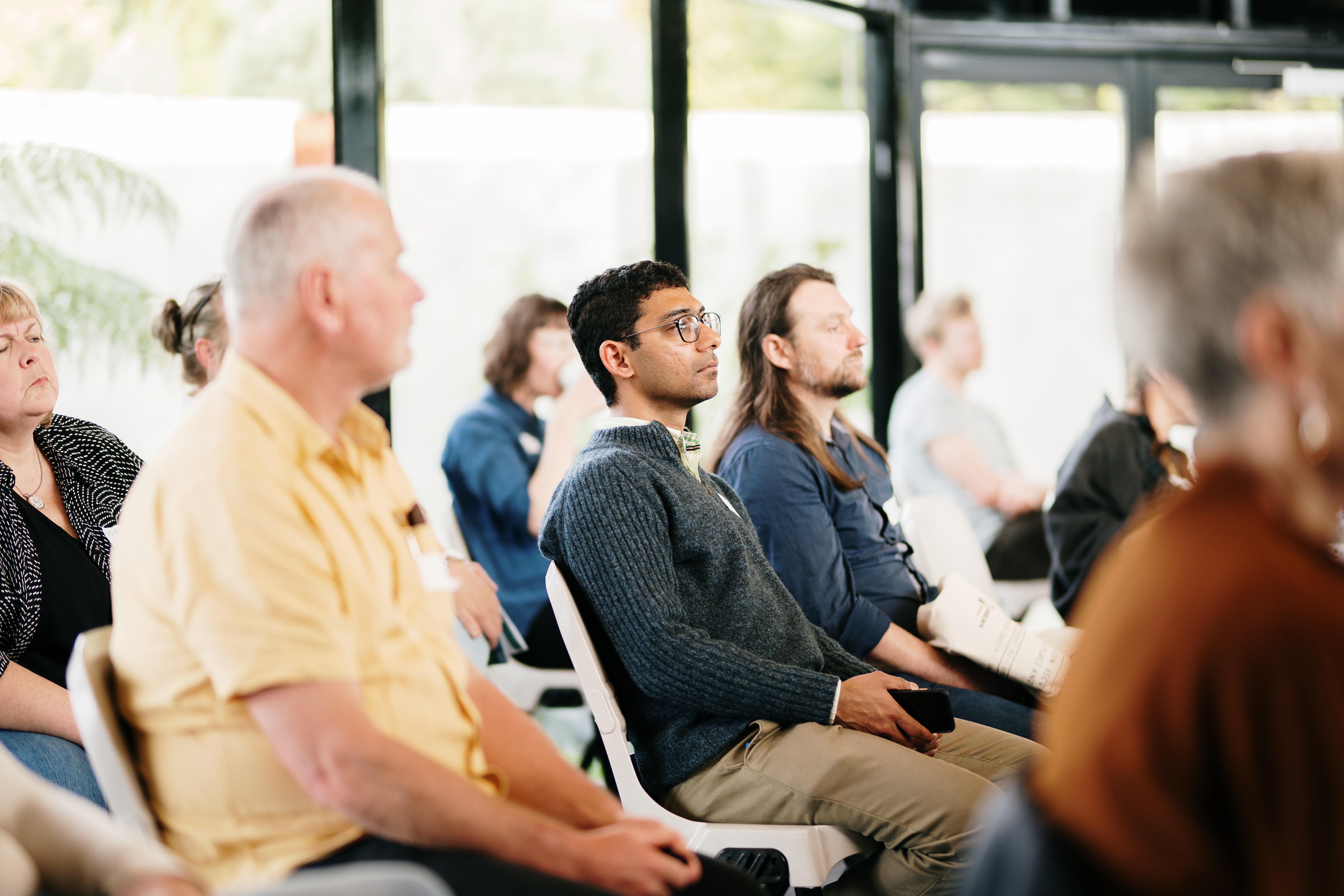 The Conference Day