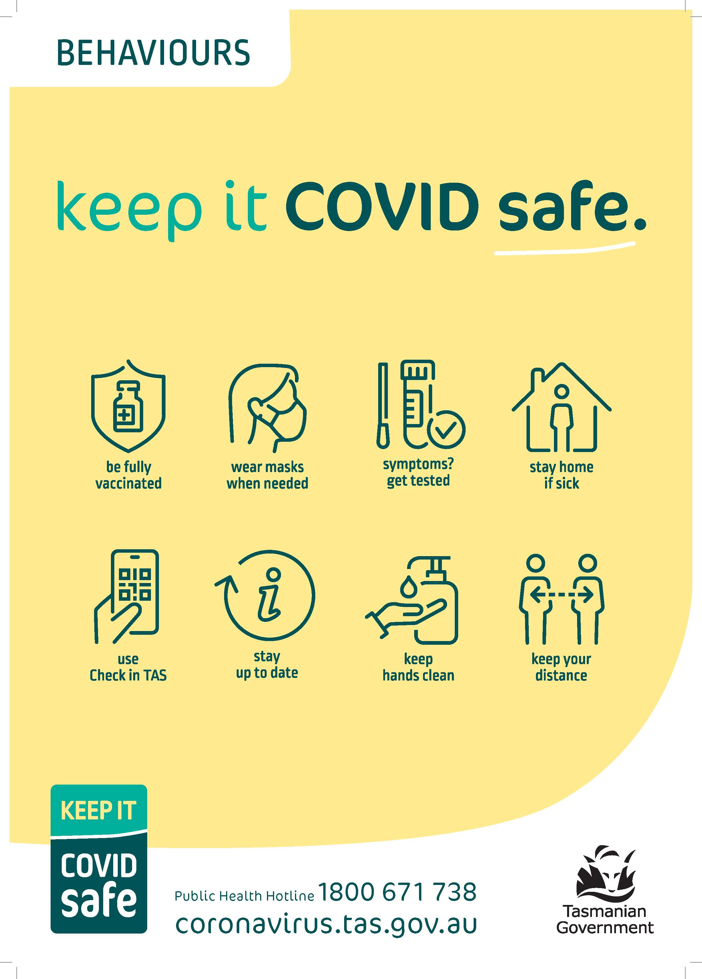 COVID Update: Preparation, Prevention, and Outbreak Management Plan  
