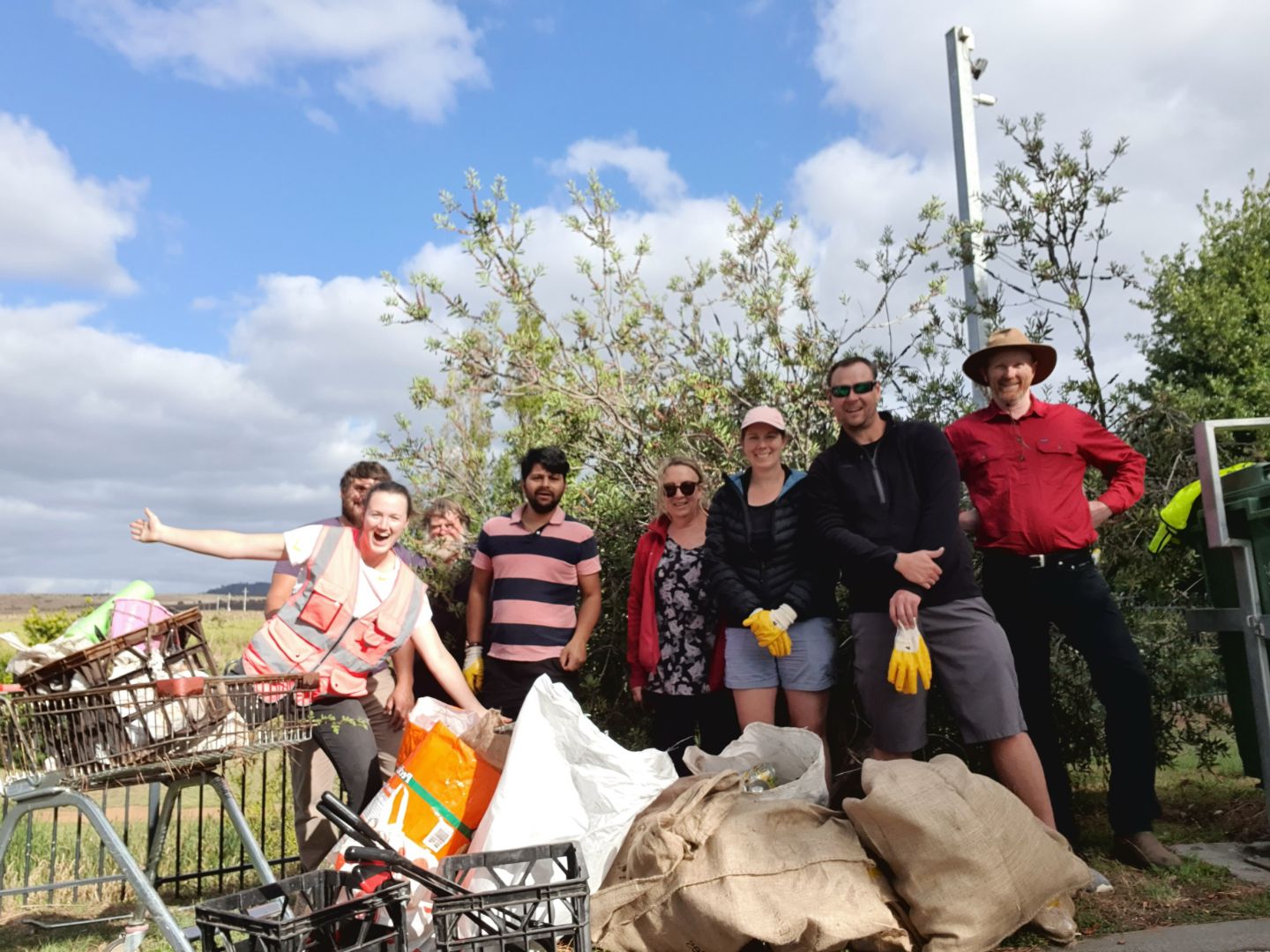 Clean Up Australia Day!