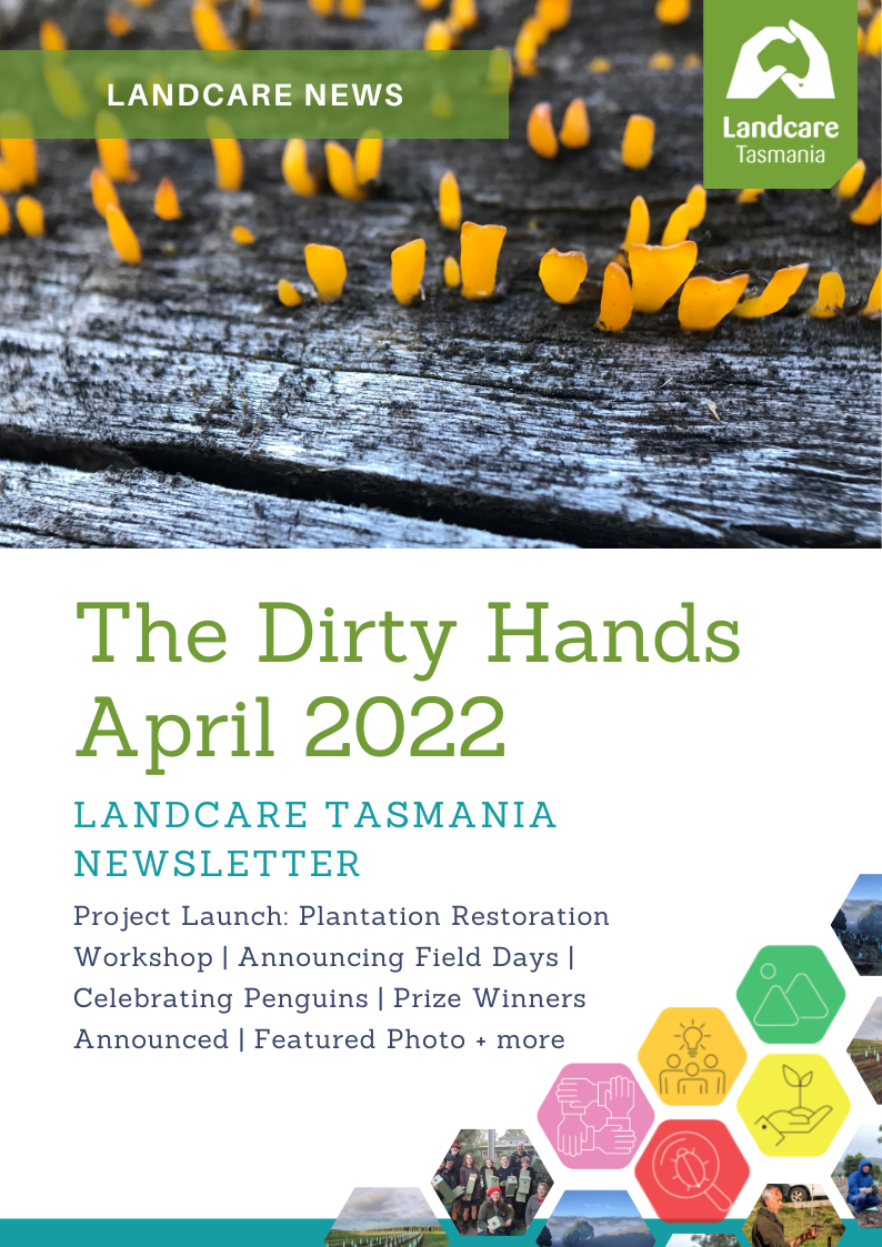 The Dirty Hands - April 2022