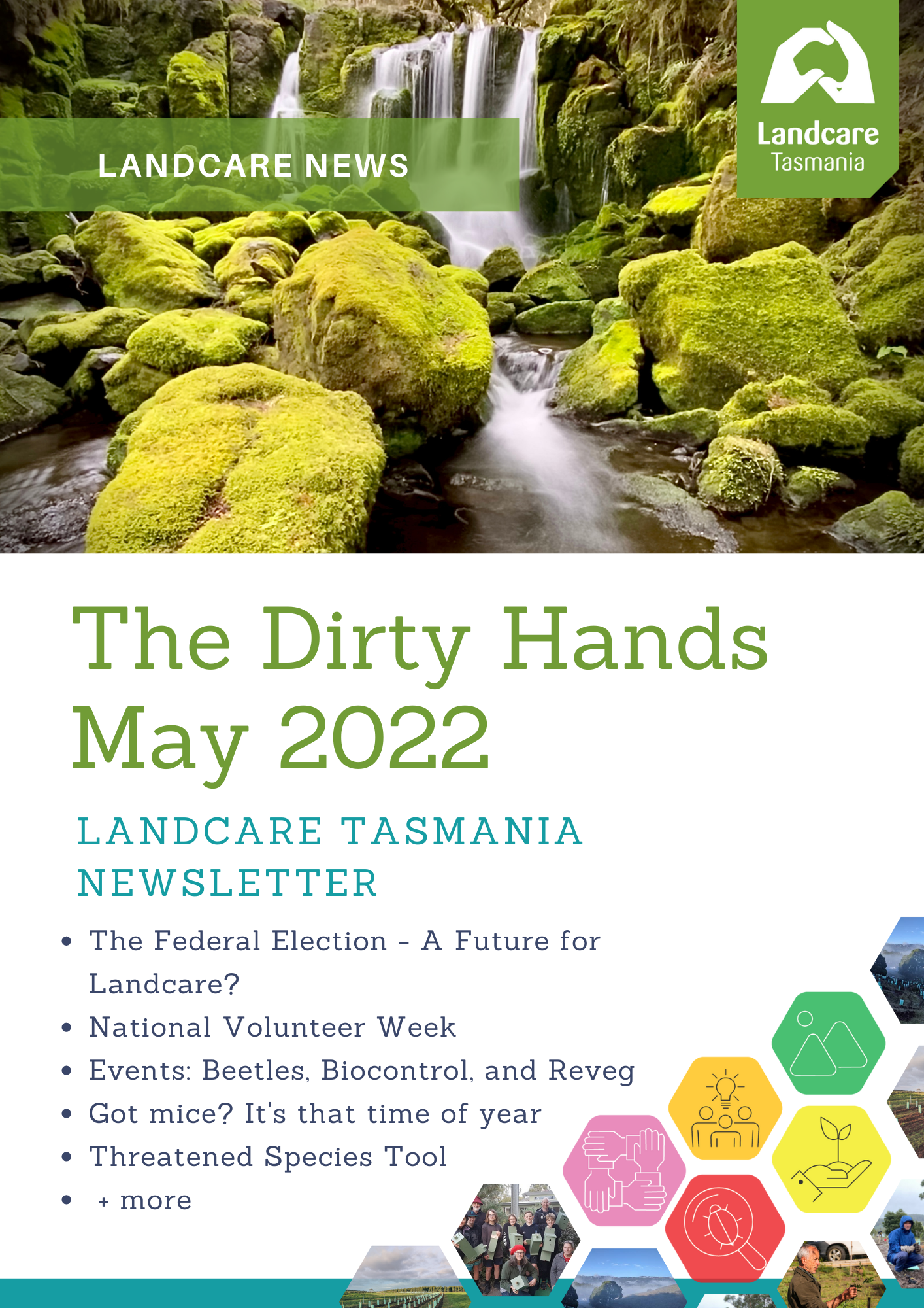 The Dirty Hands - May 2022