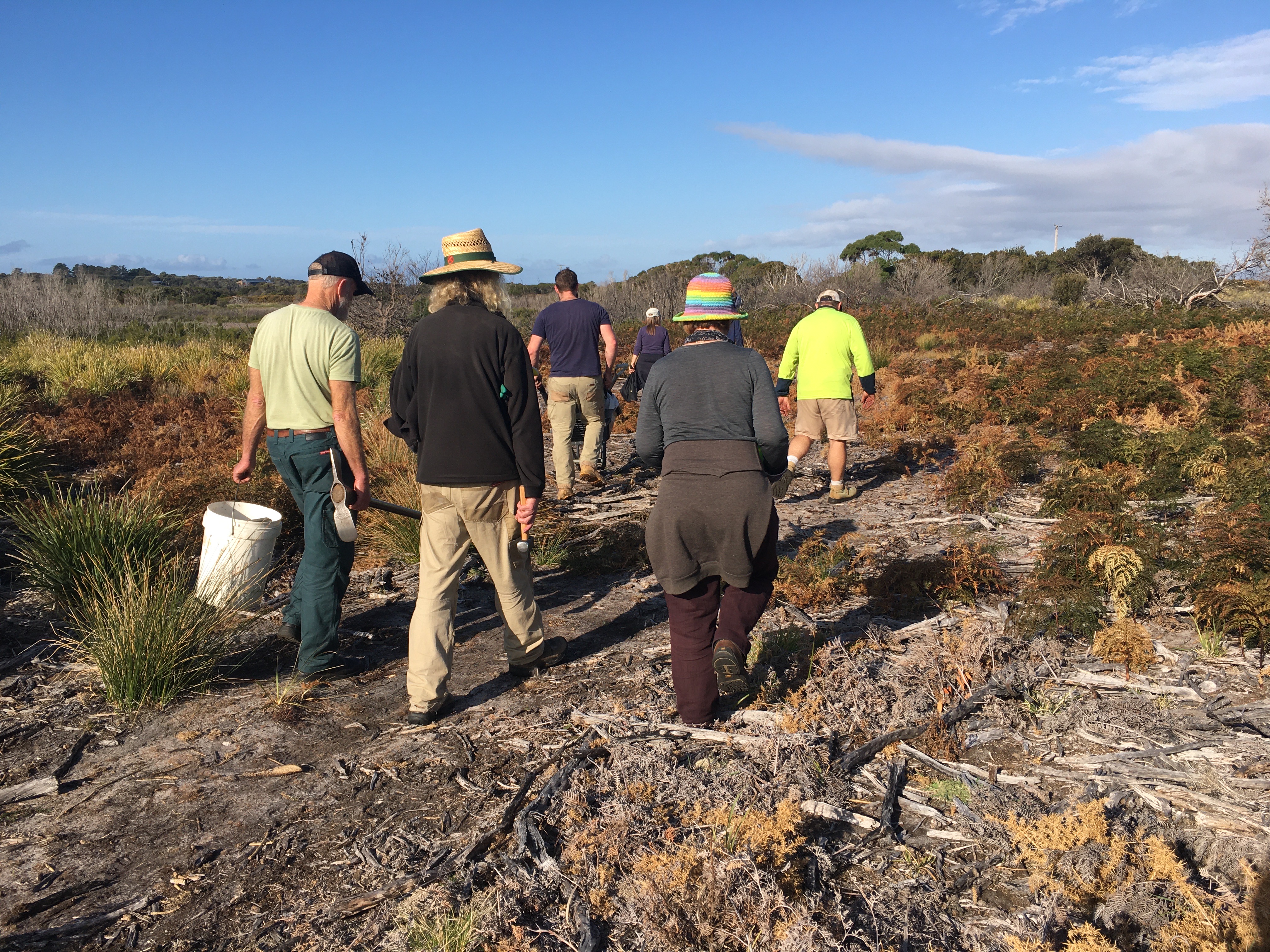 Double your impact on community landcare action in May!