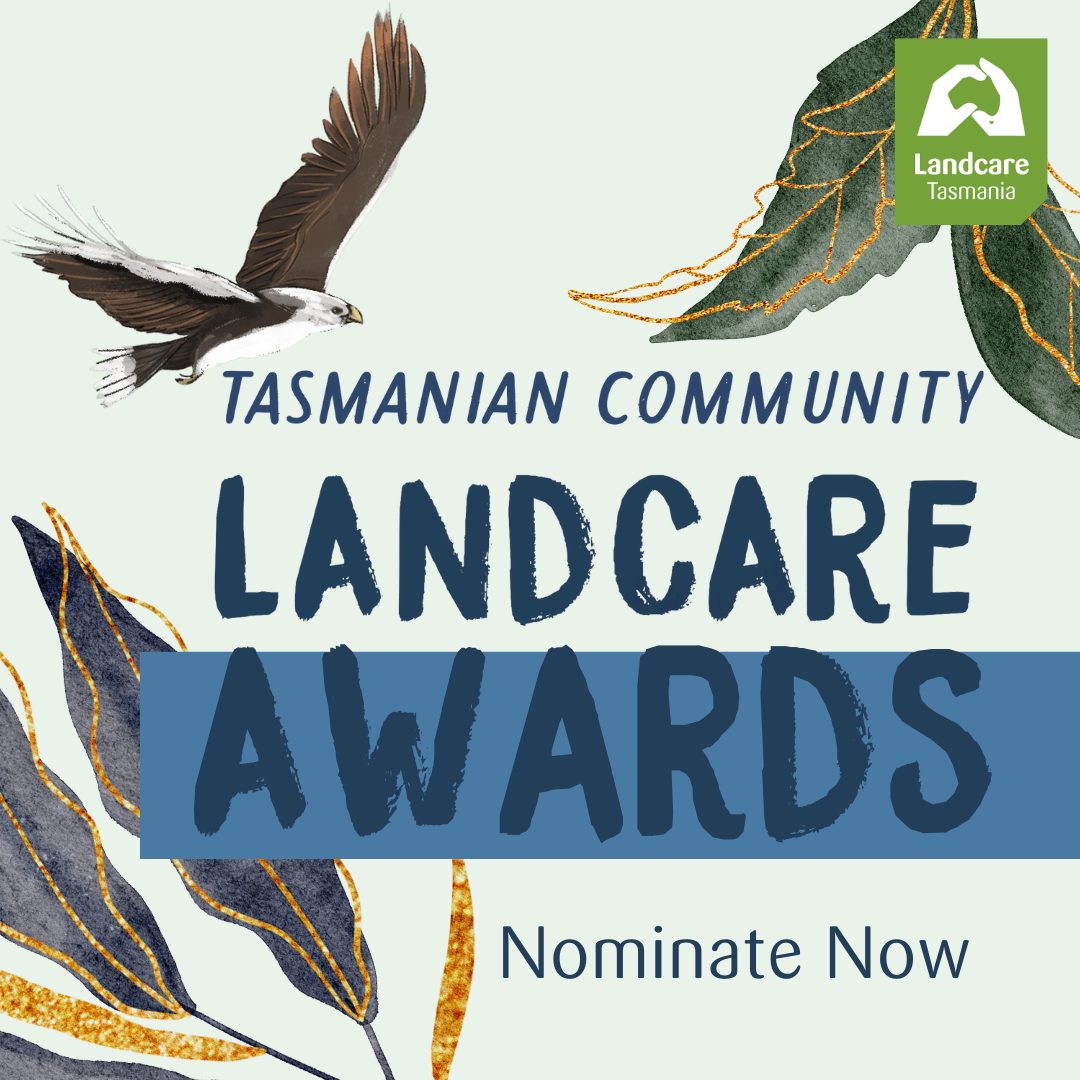*NEW AWARD CATEGORIES* Group Award & Young Landcarer