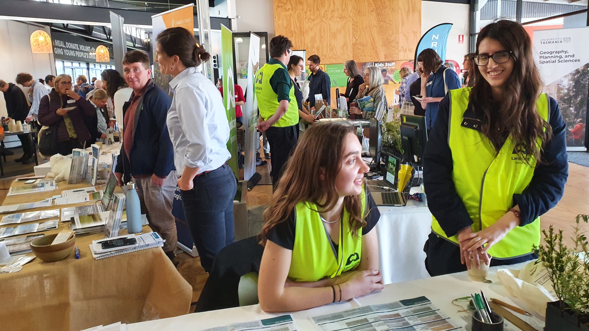 Conference Volunteer Applications Open NOW!