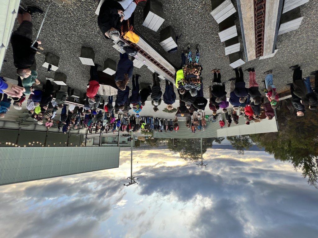 The Welcome BBQ, Dark Sky Walk and Storytelling - Conf 23