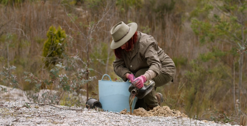 WINNERS ANNOUNCED - Landcare Tasmania's Recognition Awards 2023