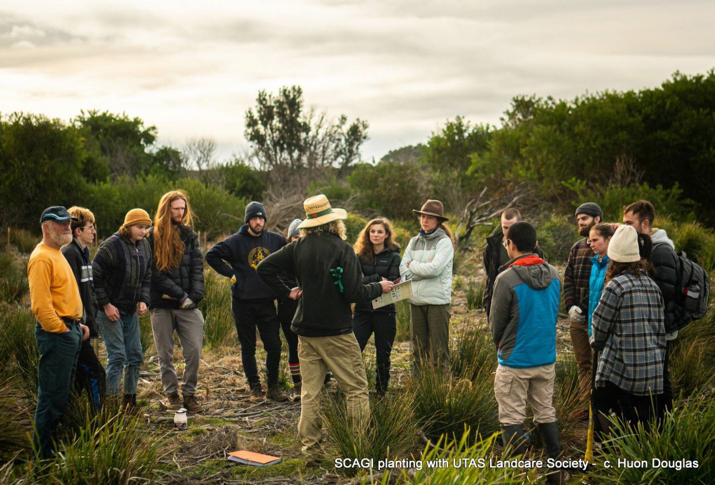 Report: Successful Completion of Landcare Action Grants Projects