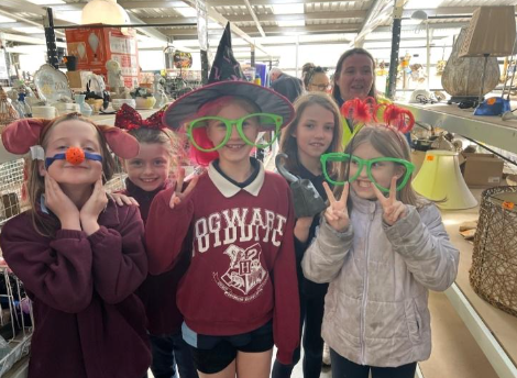 More discoveries in the Let's explore waste program 