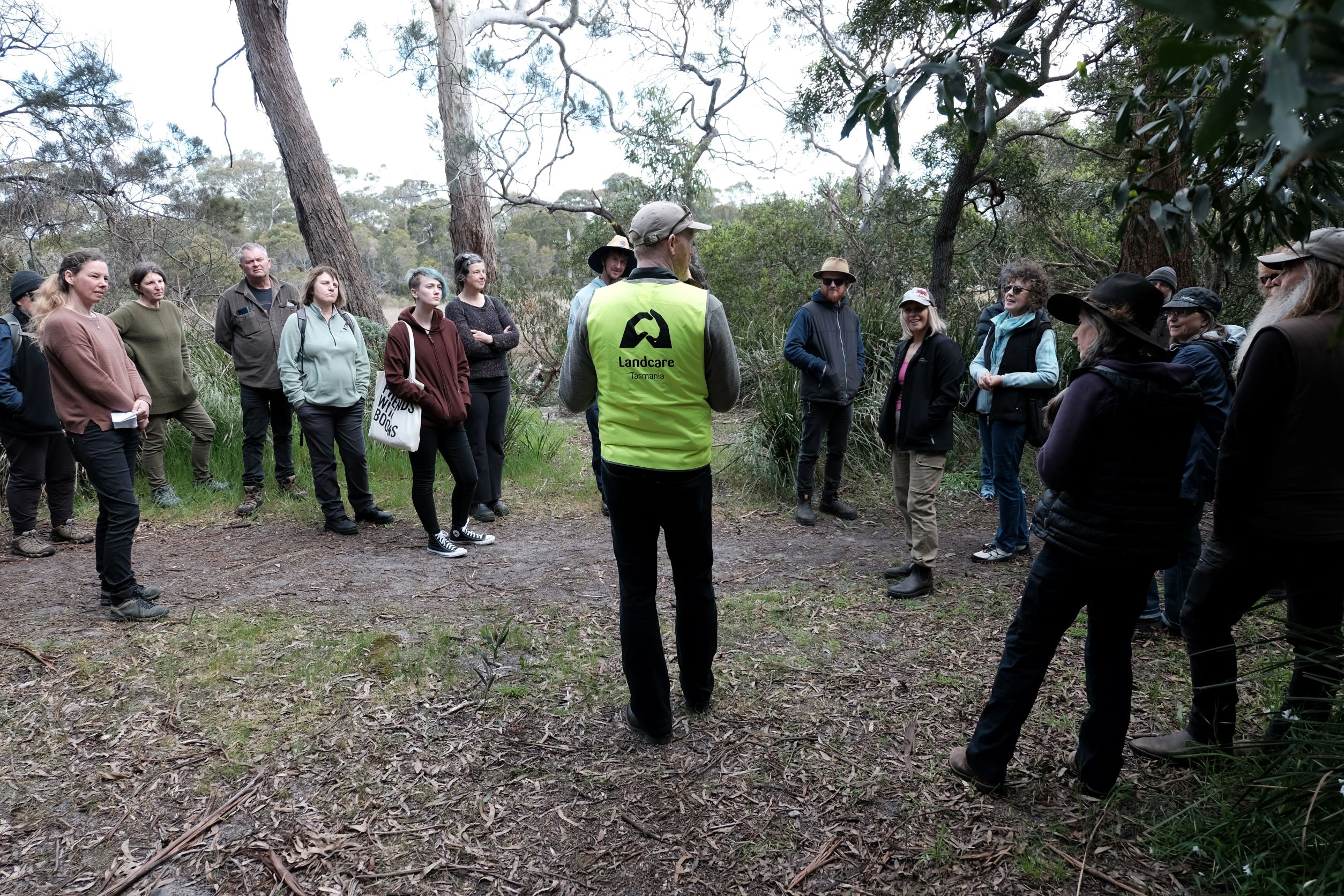 Northern Slopes Landscape Project