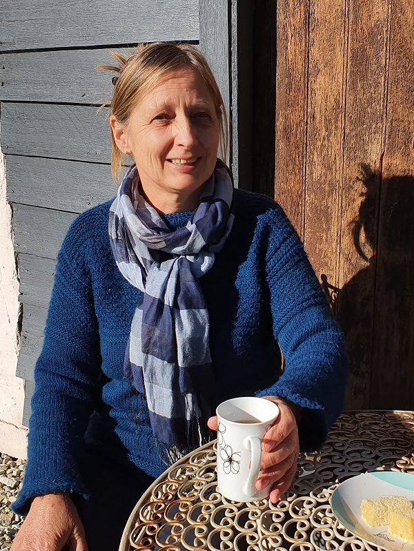 Island Seeds - Saltbush Cuttings with Ruth Mollison 