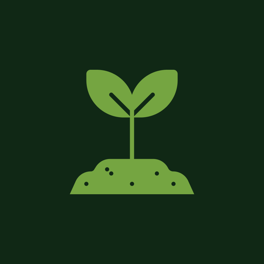 Weed Free Bicheno logo