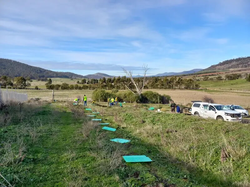 Insurance (Landcare Assistance Program - LAP) 