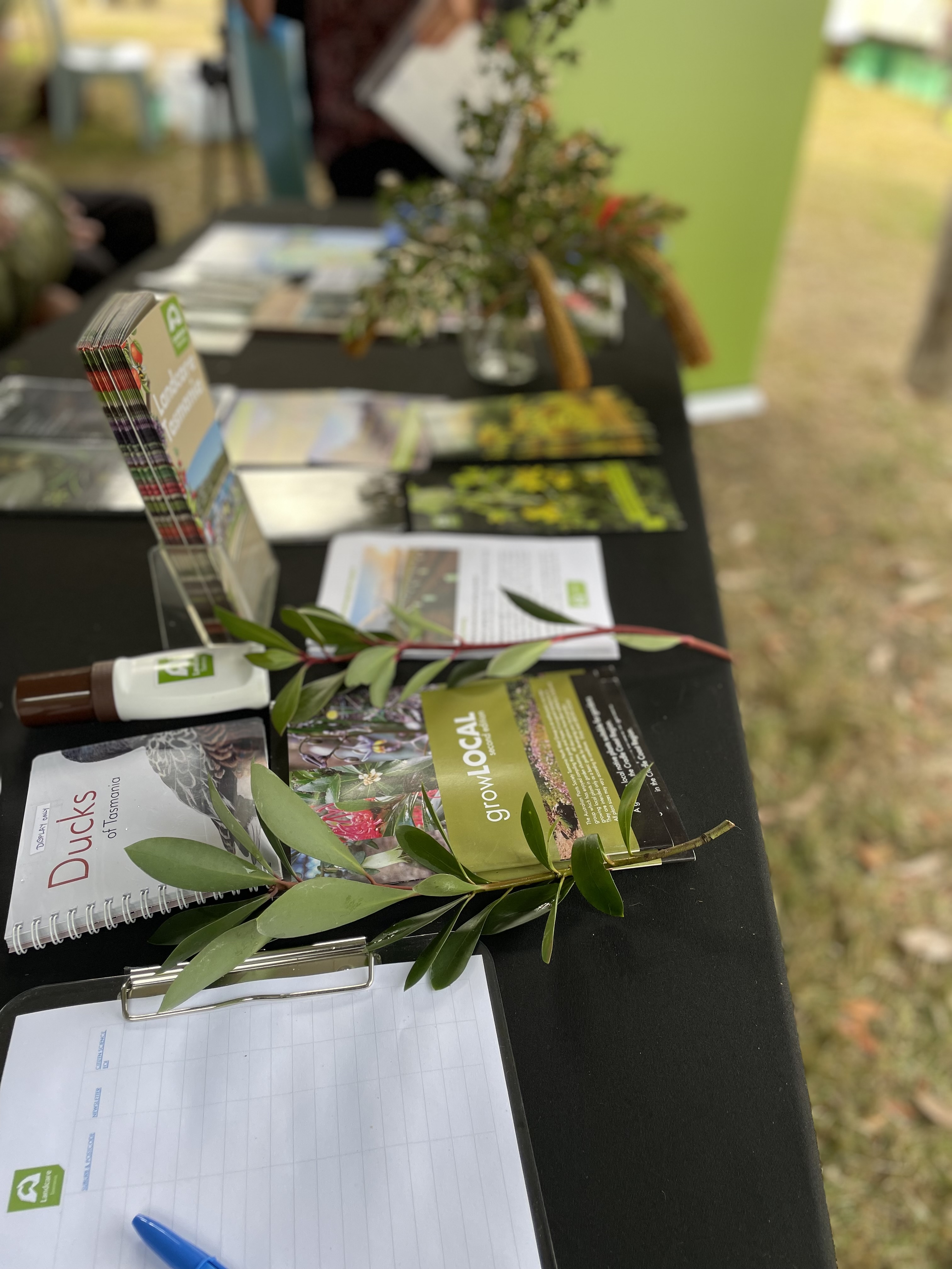 Request an event flyer