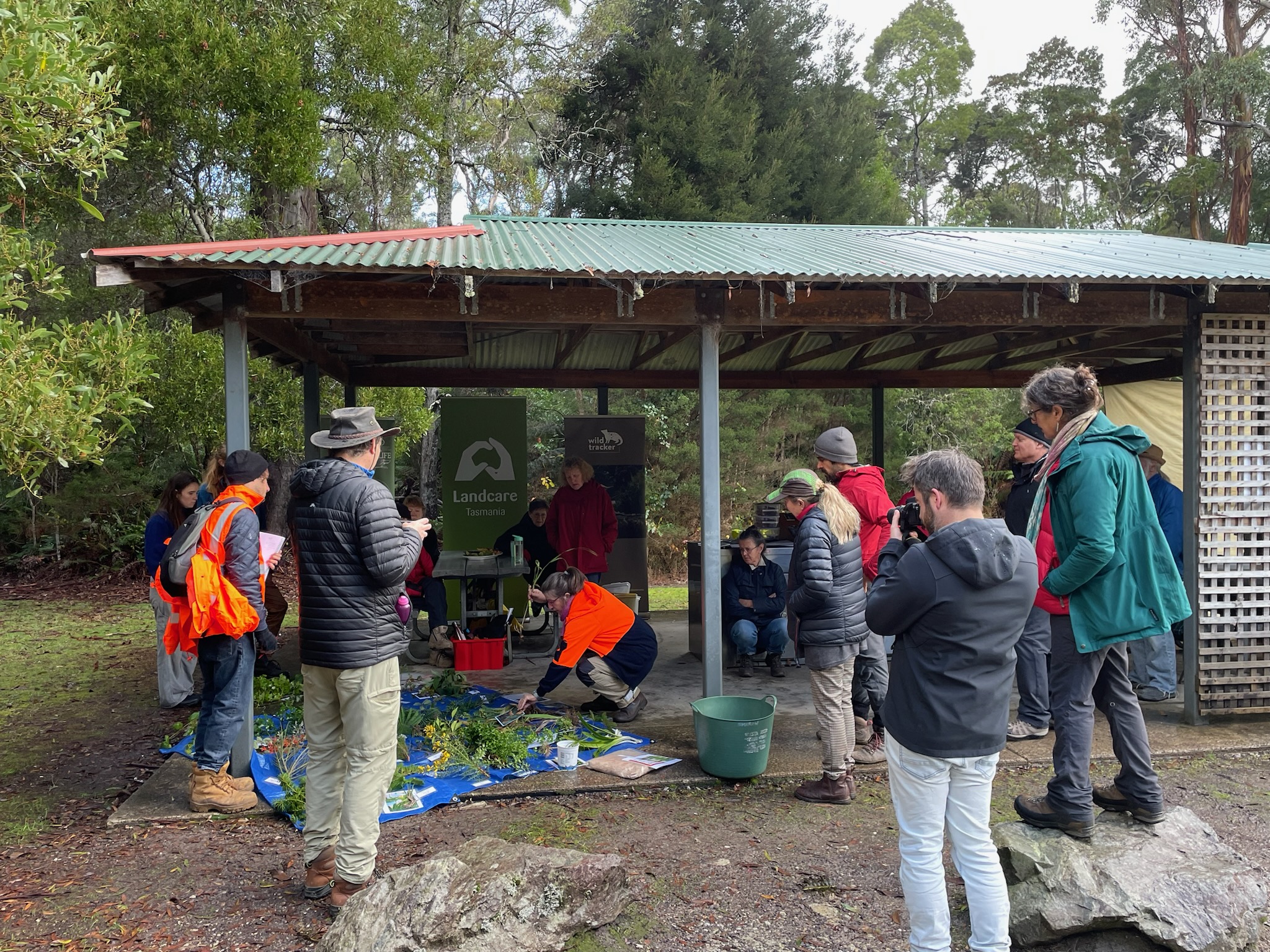Wildlife Workshop in Strahan