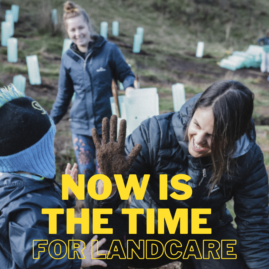 What's in the Federal Budget for Landcare? 