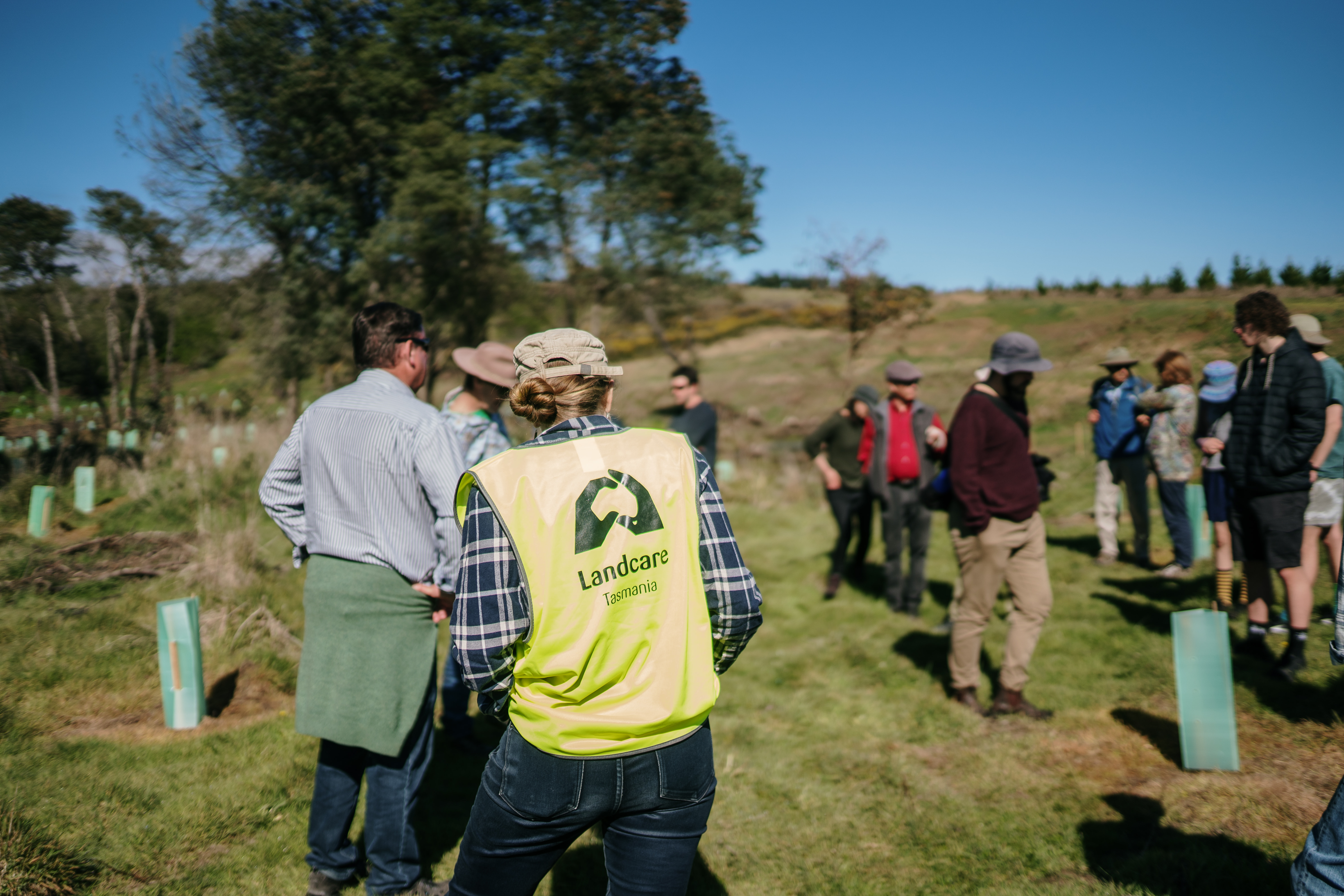 Future Proofing Landcare in Tasmania - Landcare on the election agenda