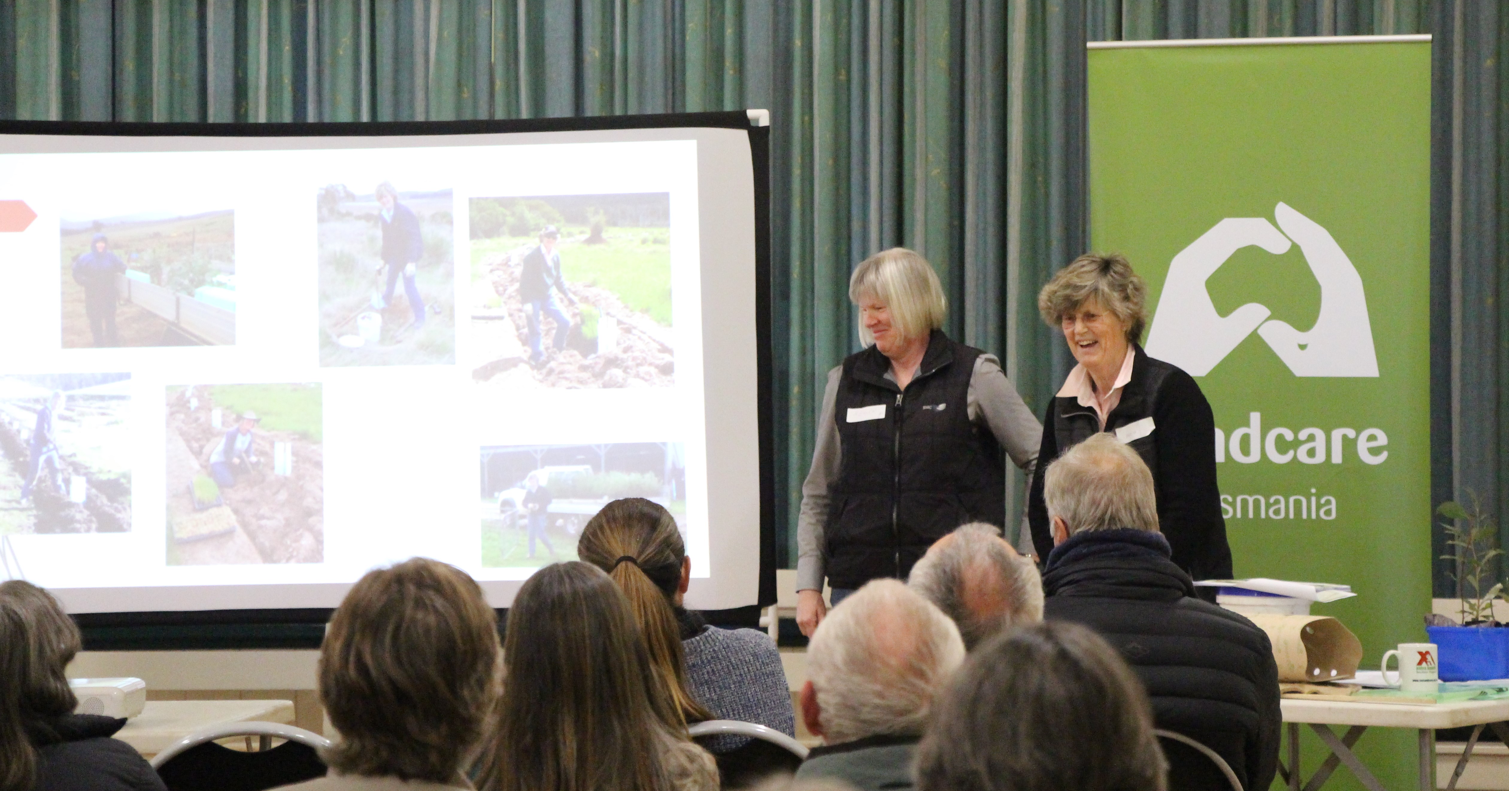 Insights from the Dryland Restoration Workshop