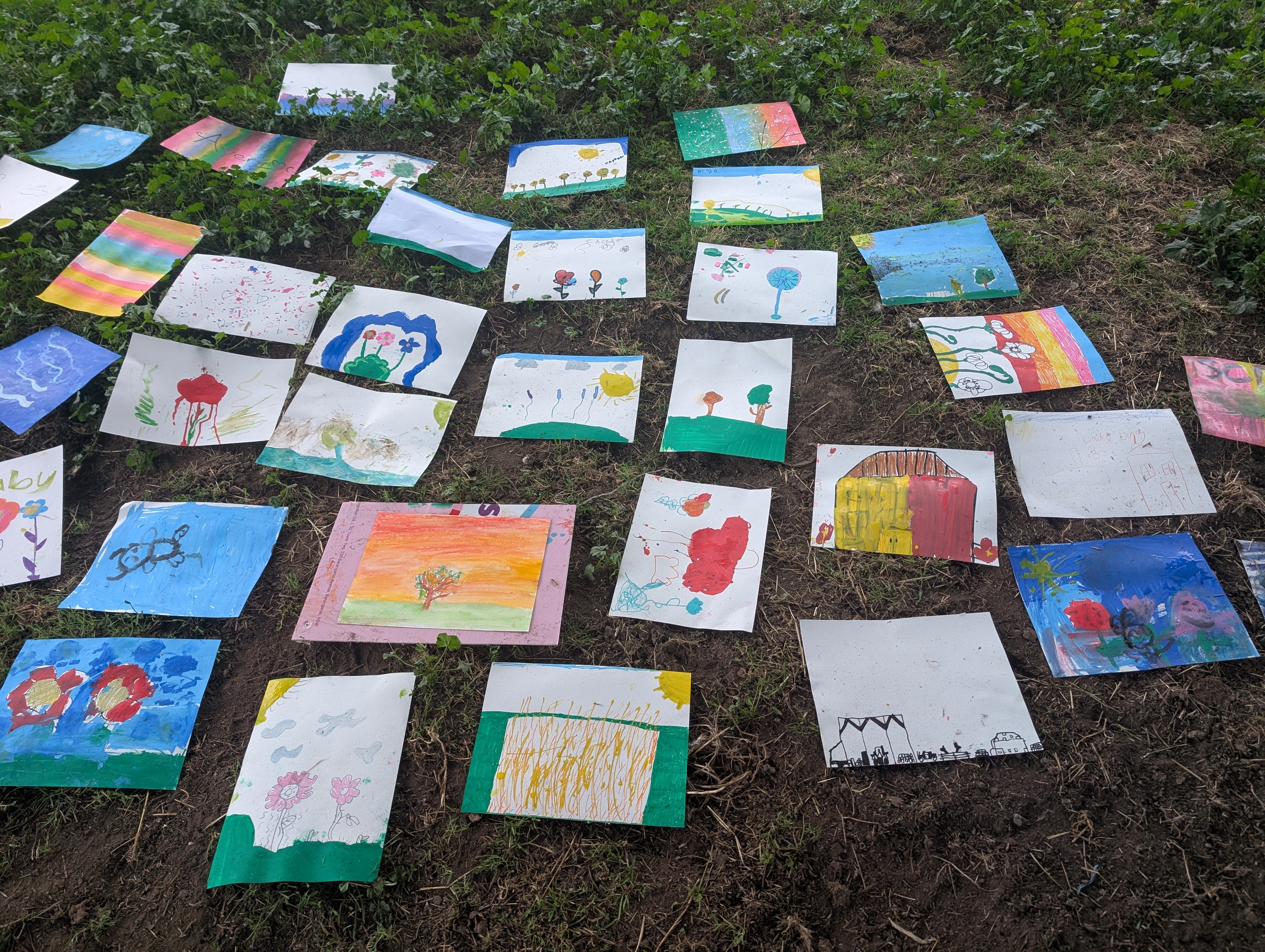 Update on the Schools on Farms program
