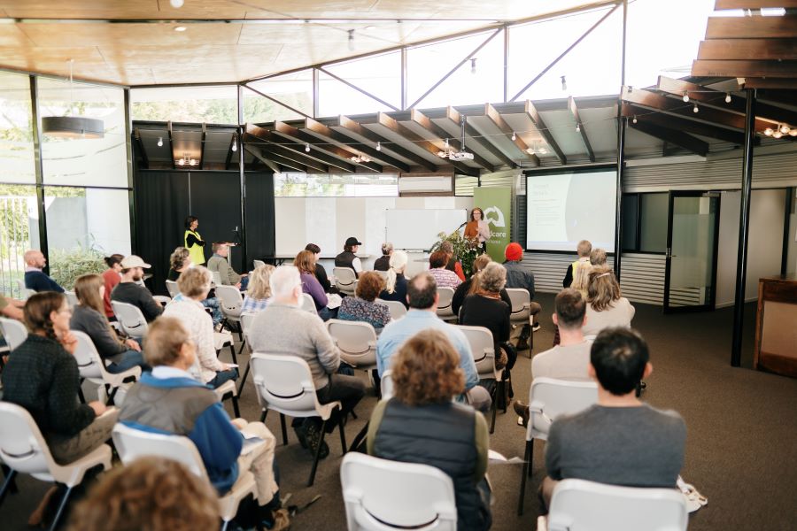 Landcare Tasmania 2024 Annual General Meeting