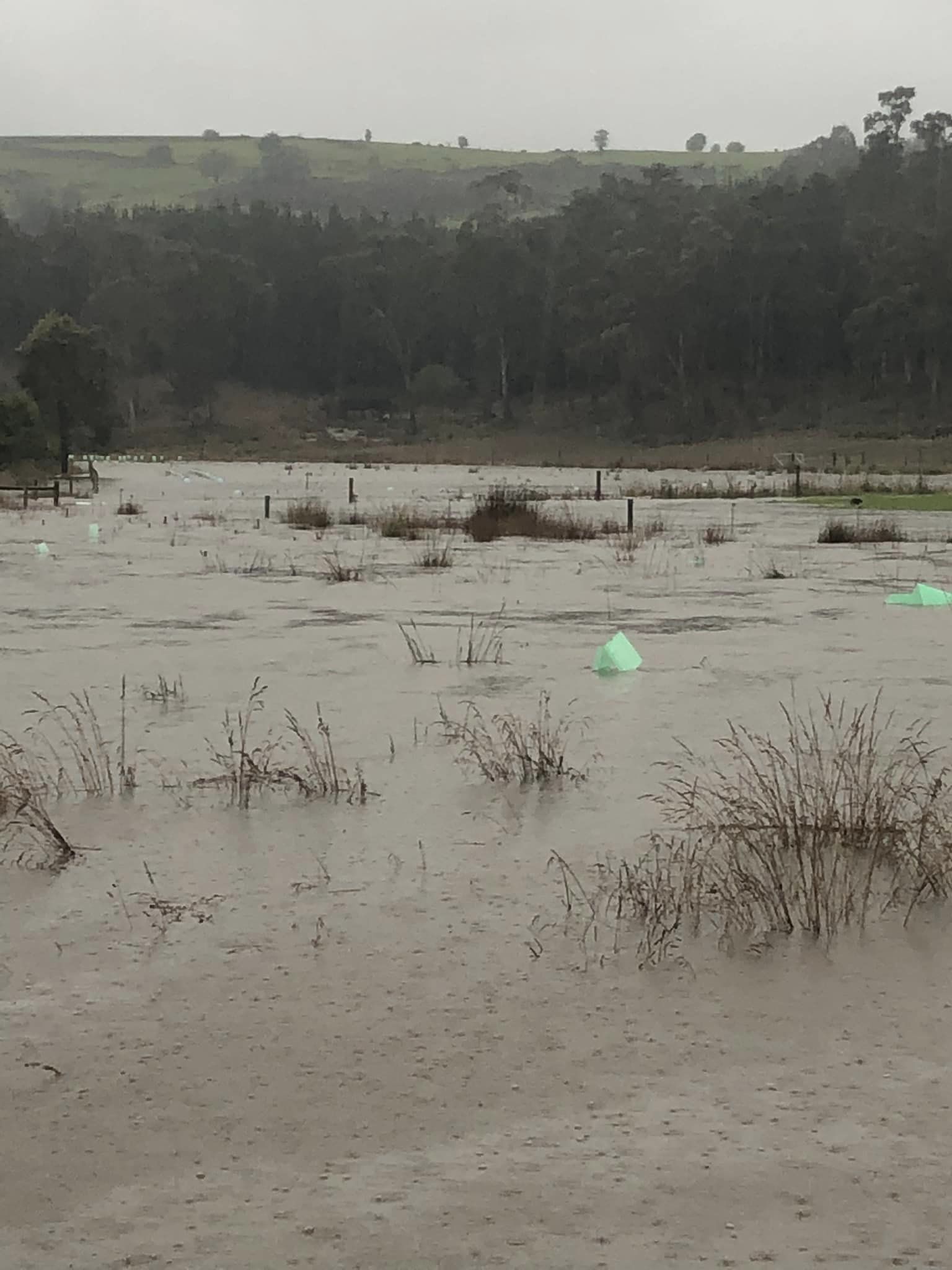Planning for Flood Recovery