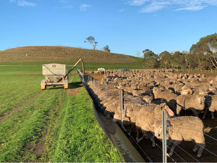 Landcare Farmers: Wetheron 