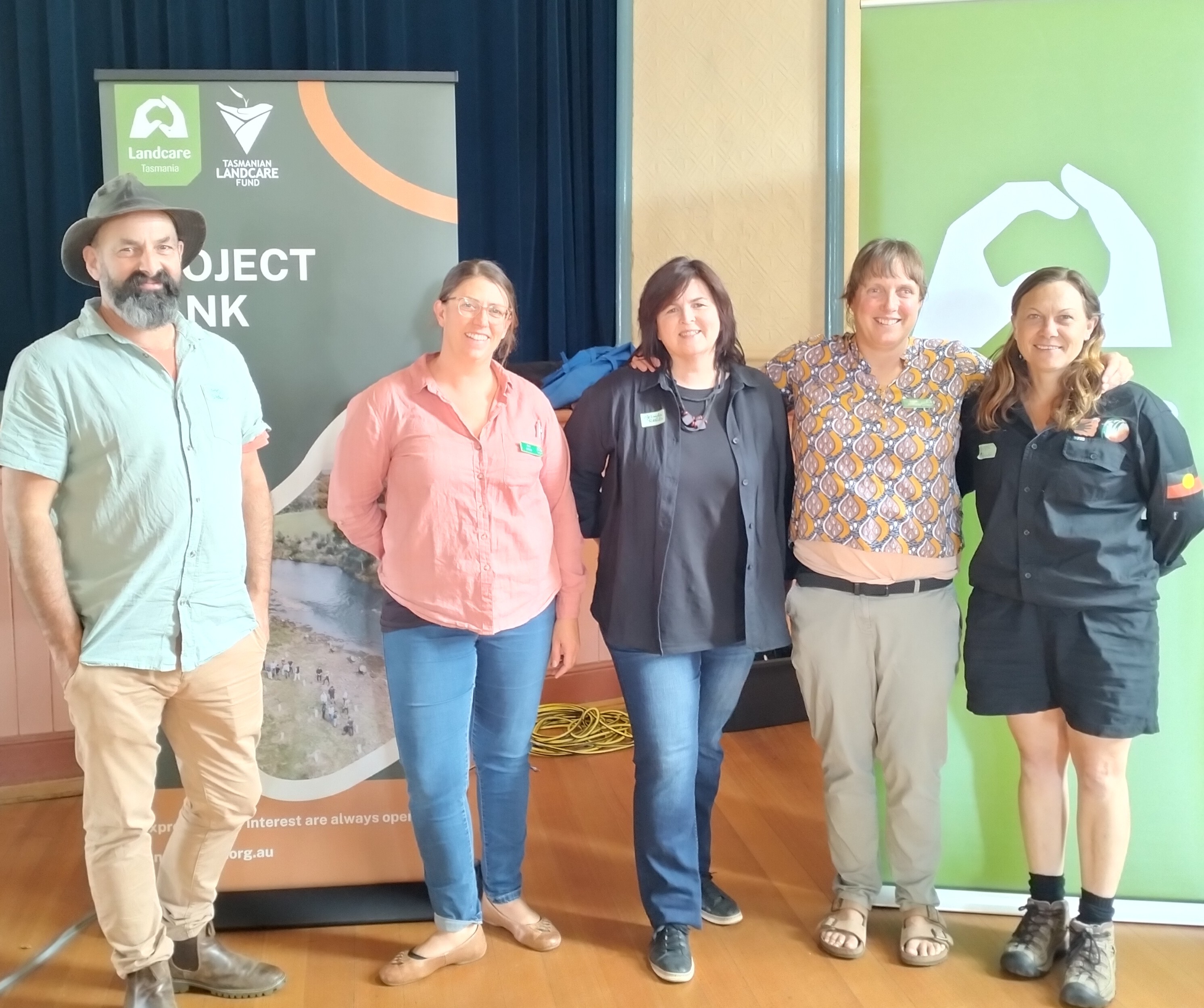 More networking opportunities for Landcare groups