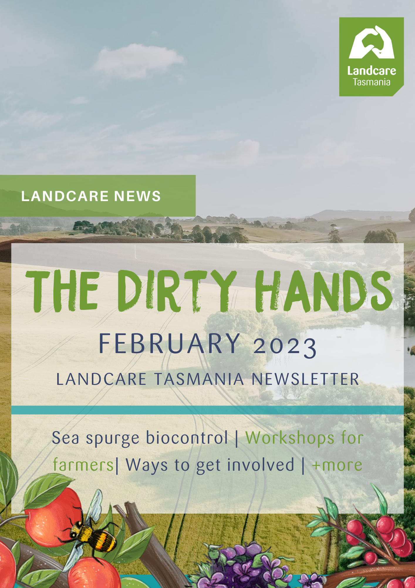 The Dirty Hands - February 2023