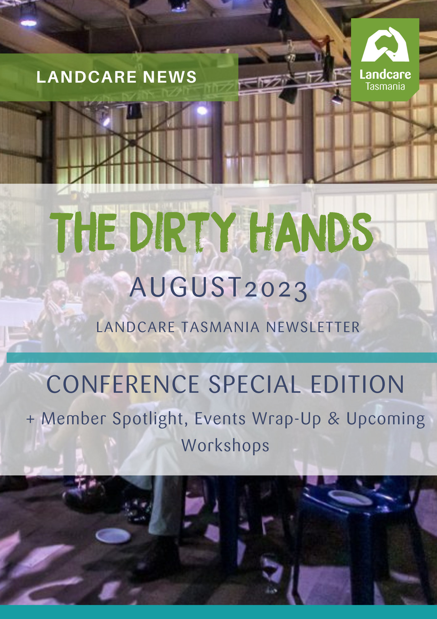 The Dirty Hands - August 2023
