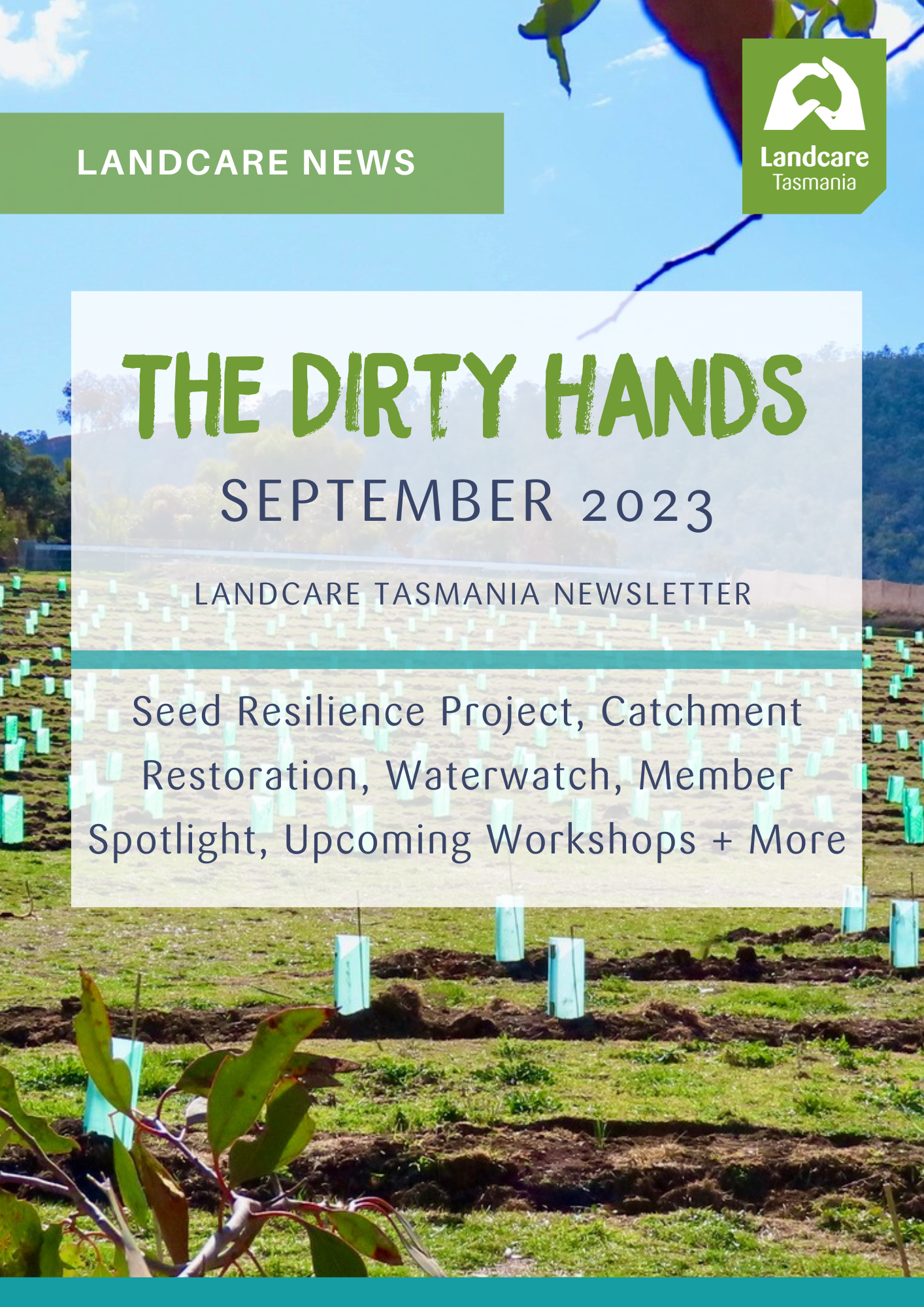 The Dirty Hands - September 2023