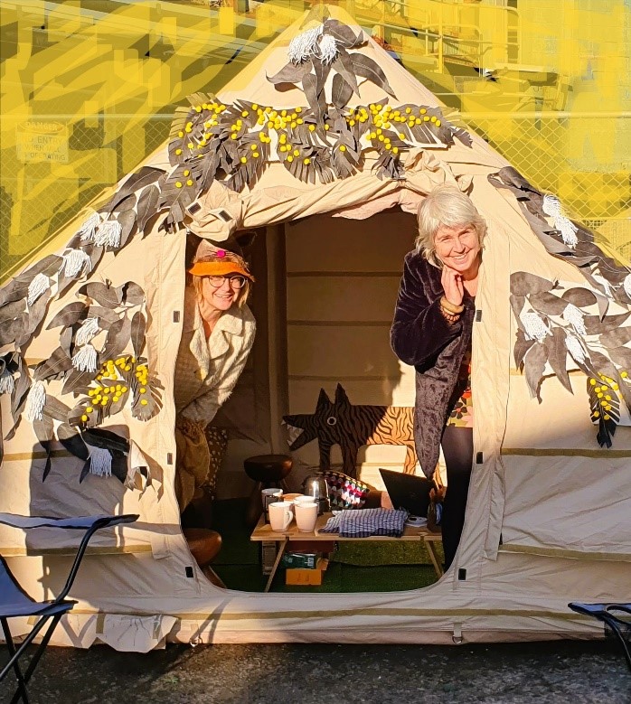 The Nature Connection Storytelling Project