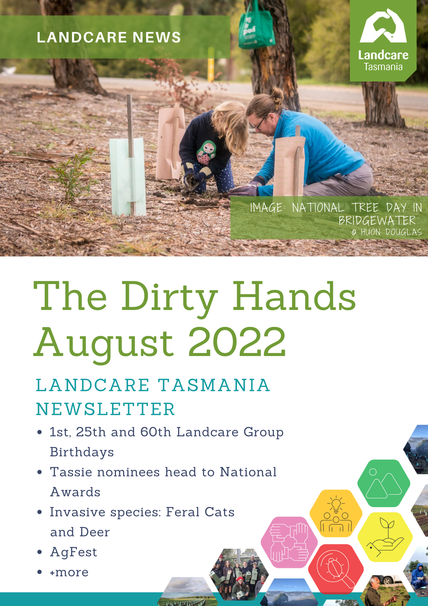 The Dirty Hands - August 2022