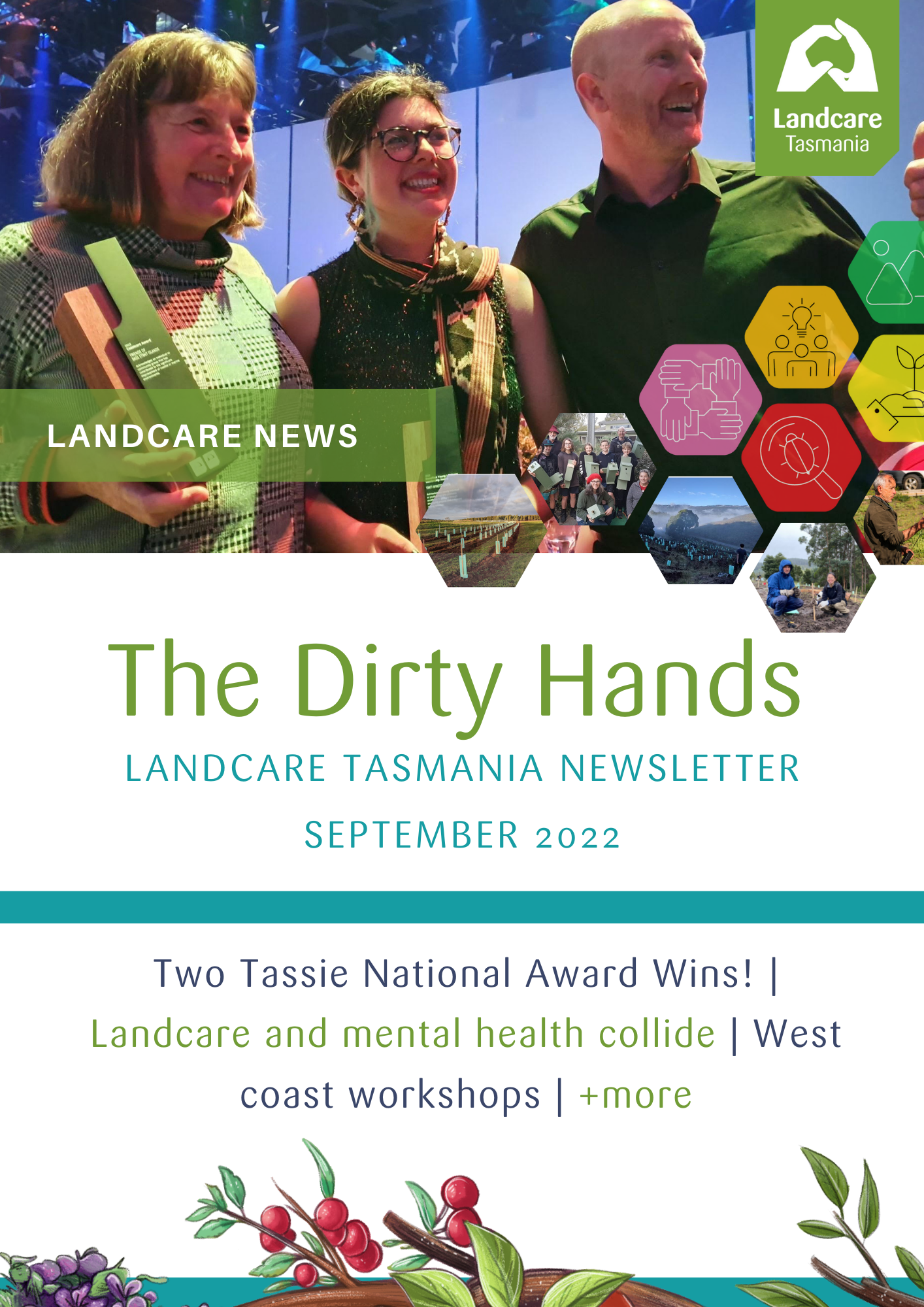 The Dirty Hands - September 2022