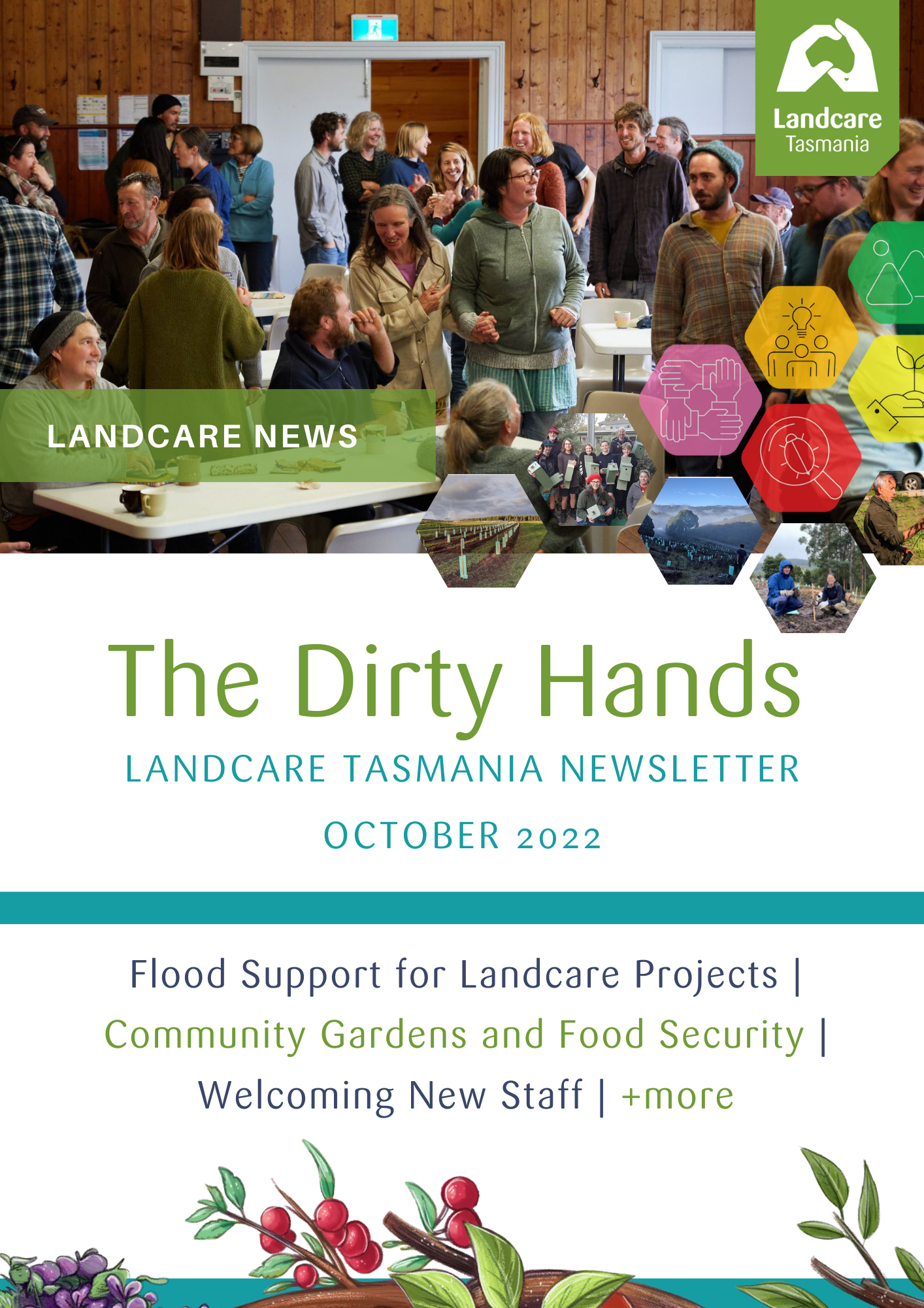 The Dirty Hands - October 2022