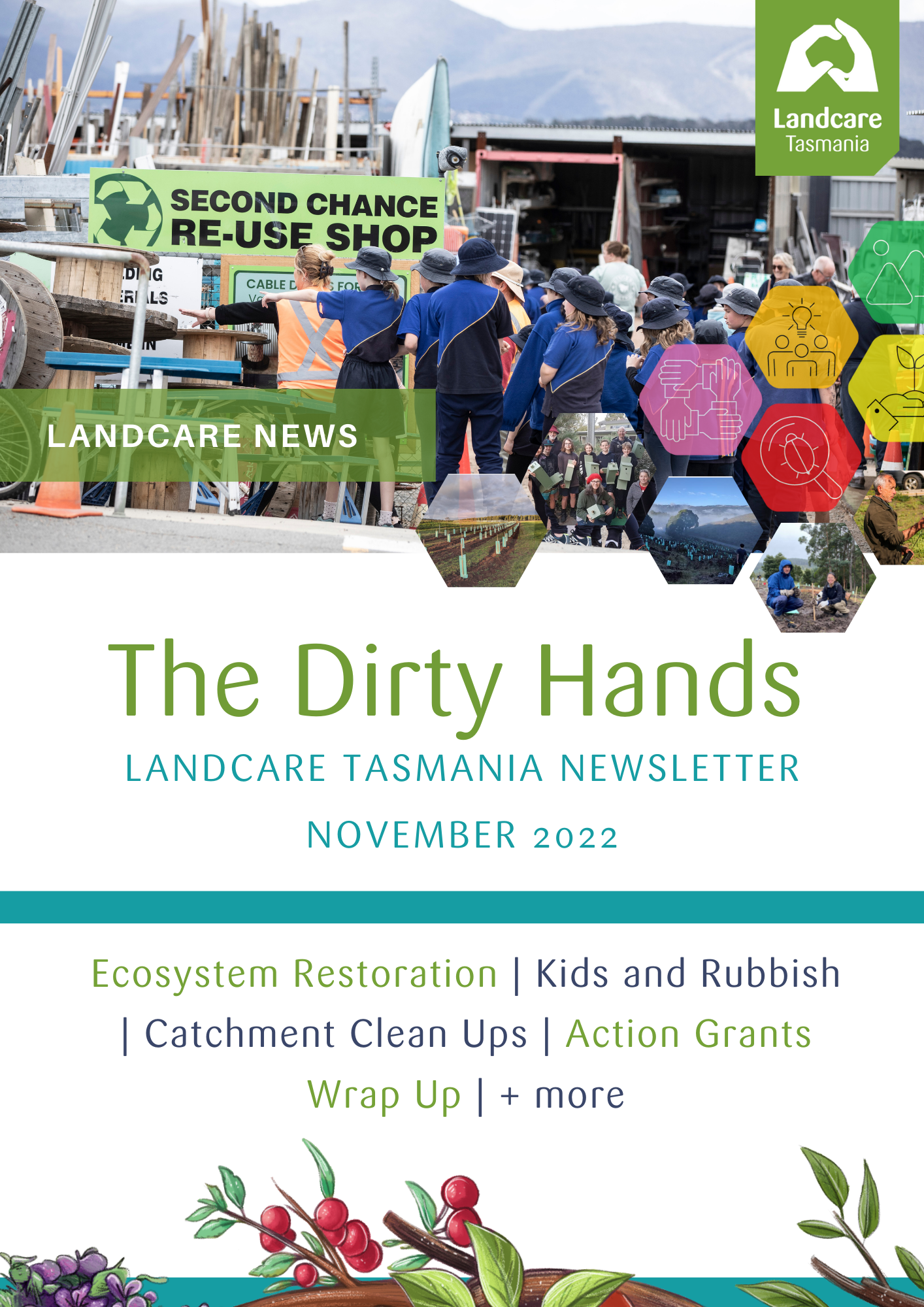 The Dirty Hands - November 2022