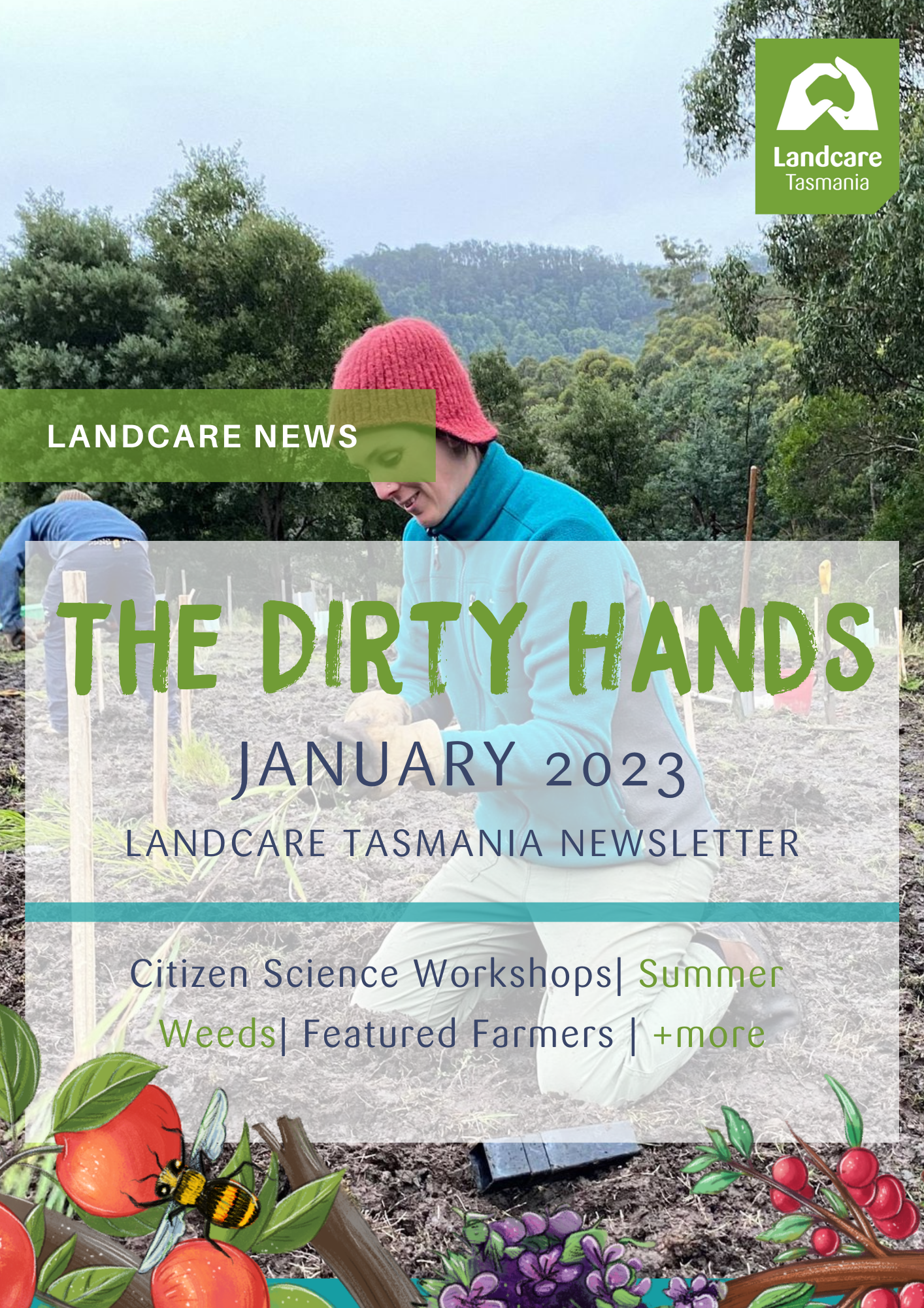 The Dirty Hands - January 2023