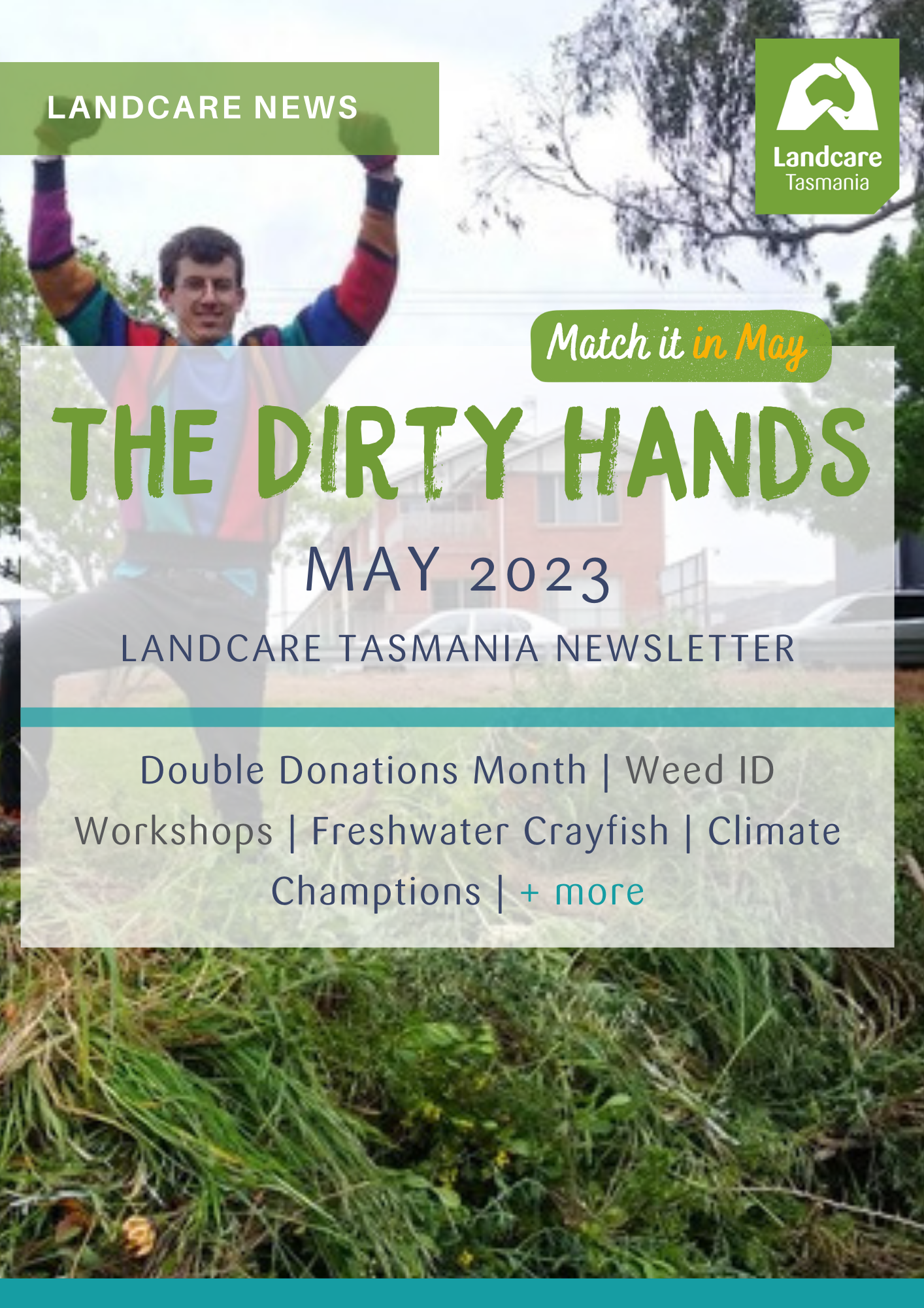 The Dirty Hands - May 2023