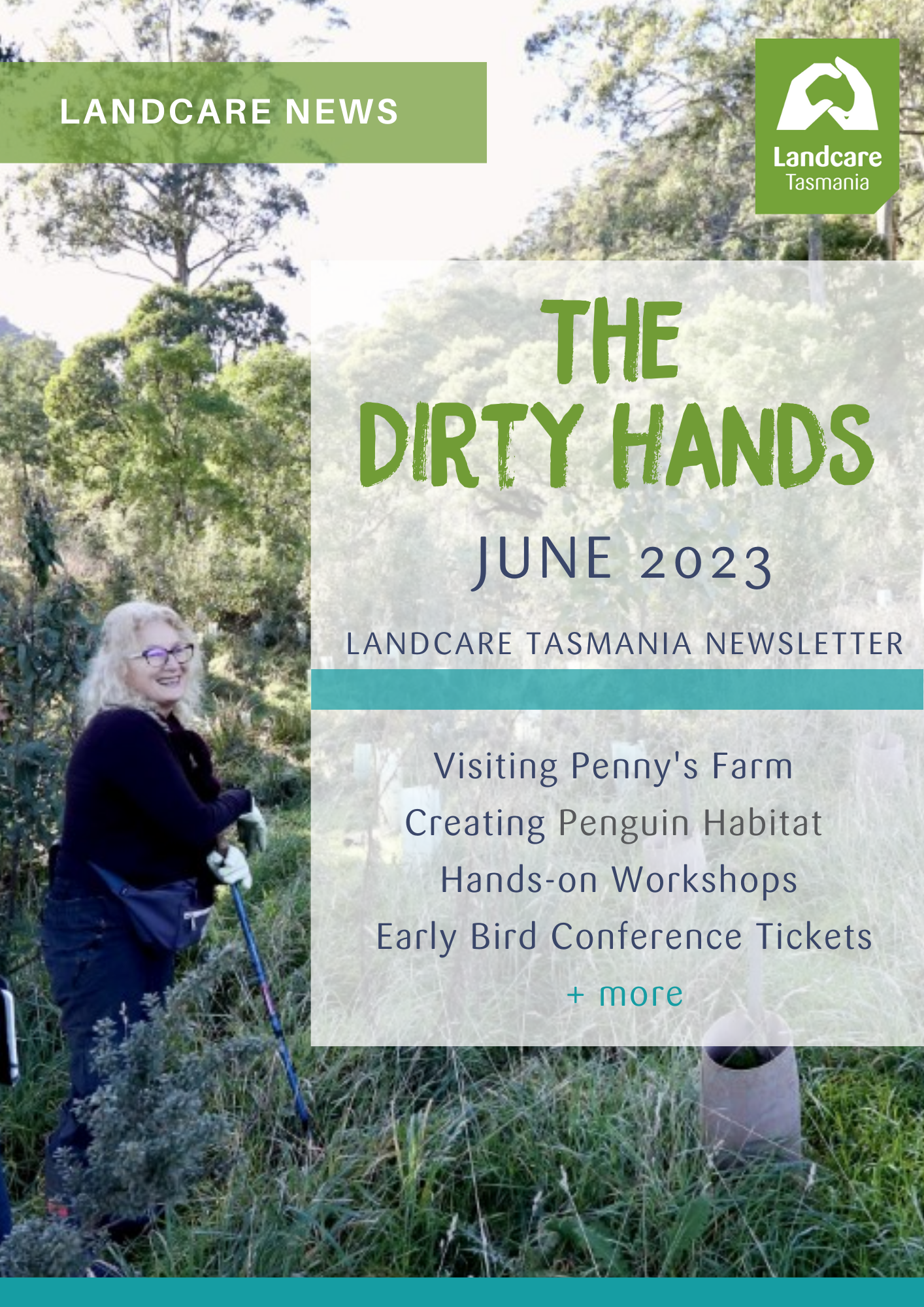 The Dirty Hands - June 2023