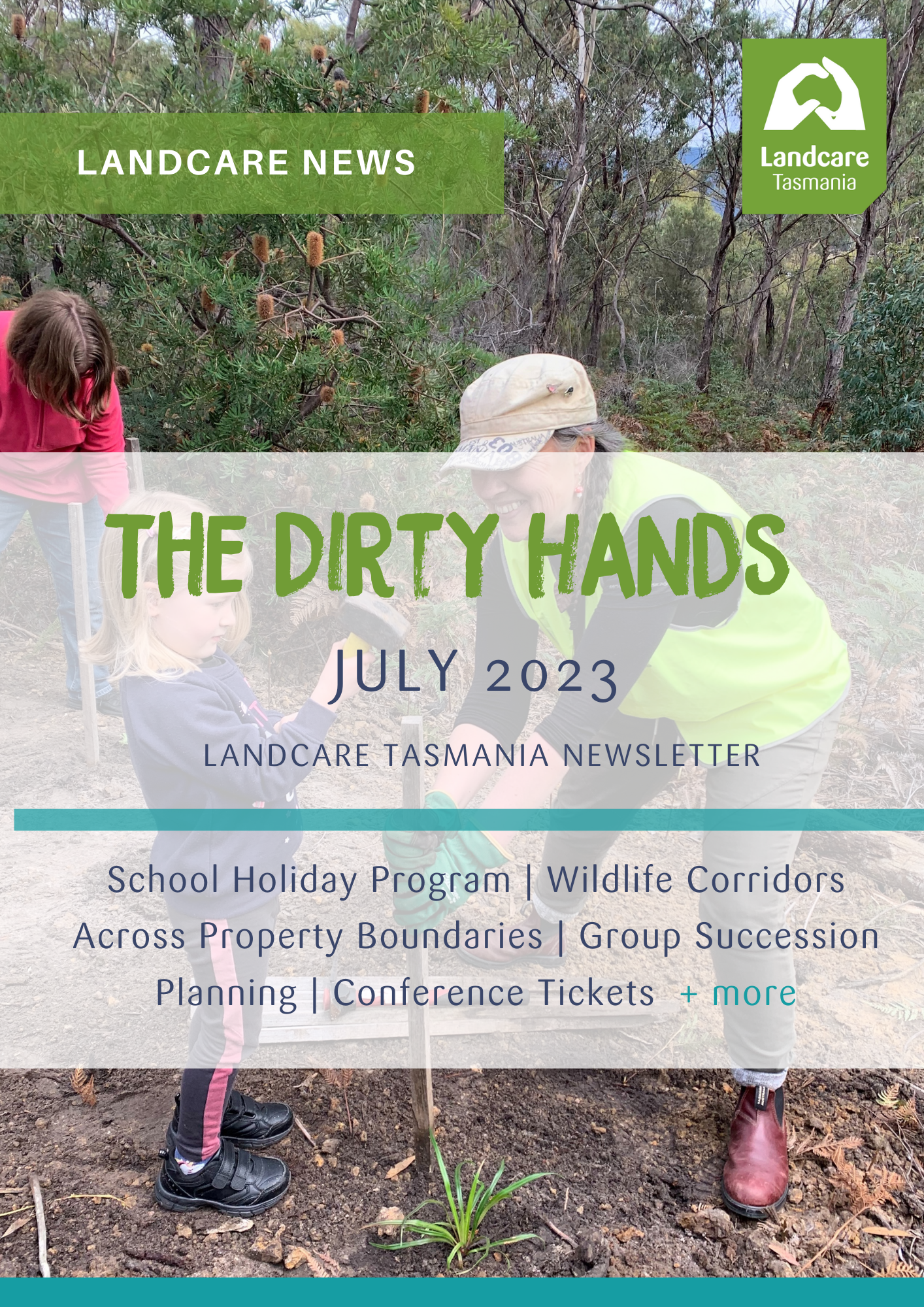 The Dirty Hands - July 2023