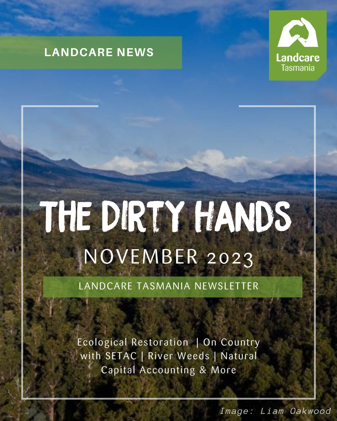 The Dirty Hands - November 2023